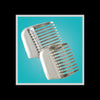 LADYGROOMER Detail Groomer for Face, Eyebrows and Bikini Areas, Ultra-Sensitive