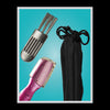LADYGROOMER Detail Groomer for Face, Eyebrows and Bikini Areas, Ultra-Sensitive