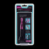 LADYGROOMER Detail Groomer for Face, Eyebrows and Bikini Areas, Ultra-Sensitive