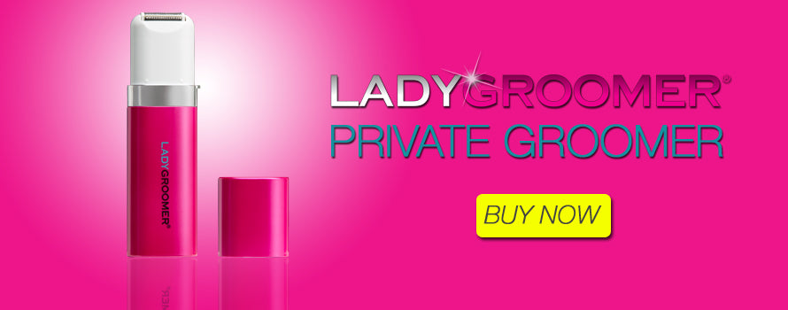 LADYGROOMER Private Groomer for the bikini area
